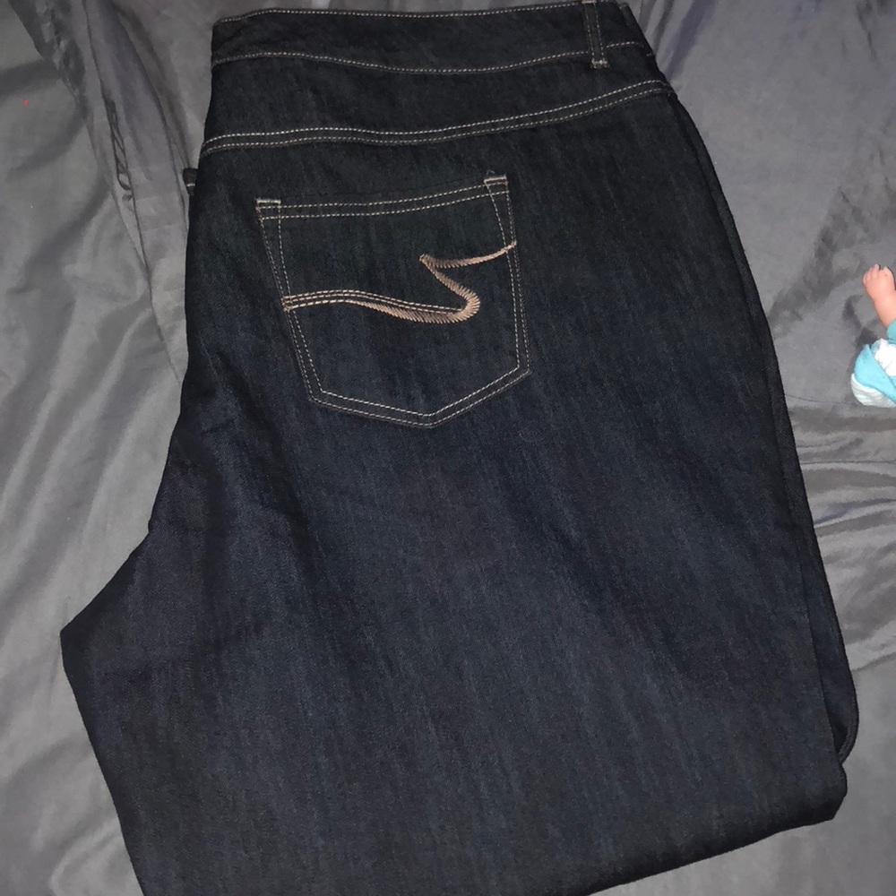 Jeans brand Just My Size by Hanes classic fit
